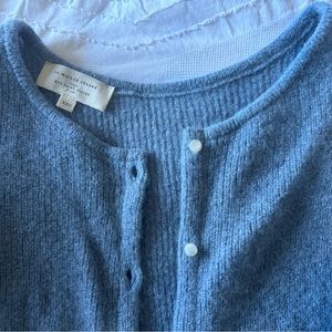 Sezane gaspar cardigan